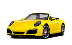 Porsche 911 Carrera S 991 рестайлинг Кабриолет